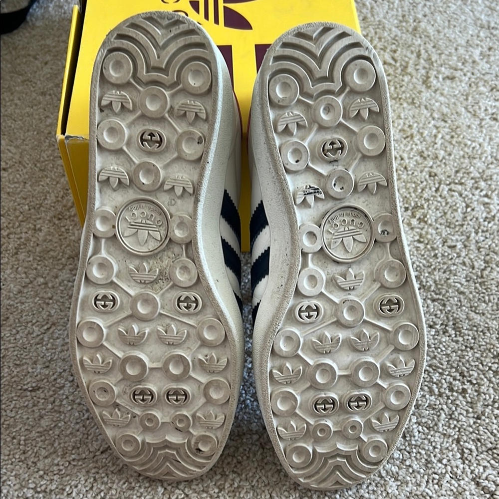 Adidas x Gucci Gazelle - Picture 8 of 13